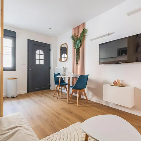 Apartment Mm Saint-remi